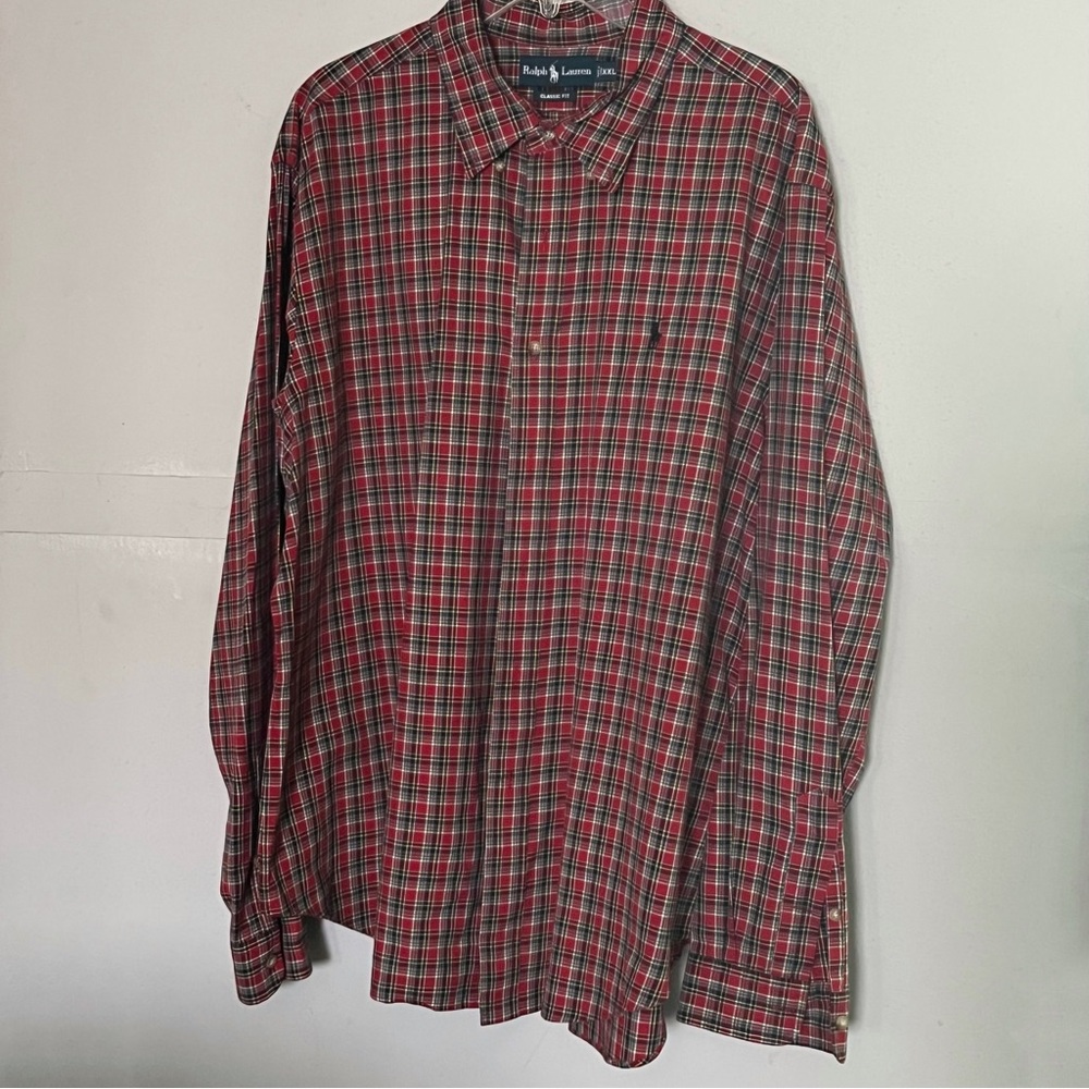 Ralph Lauren long sleeve shirt - Picture 3 of 8